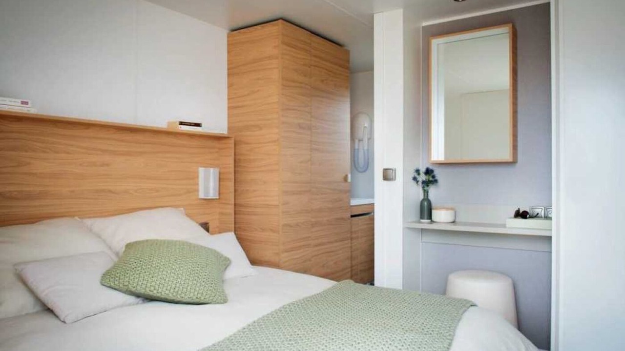 Photo of Bedroom in Saint-Hilaire-de-Riez