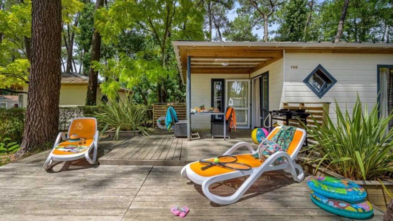 Photo of Patio Balcony in Saint-Hilaire-de-Riez