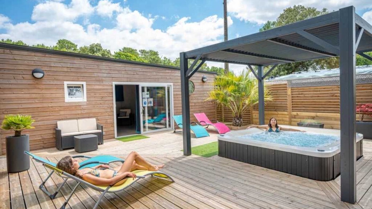 Photo of Patio Balcony in Saint-Hilaire-de-Riez