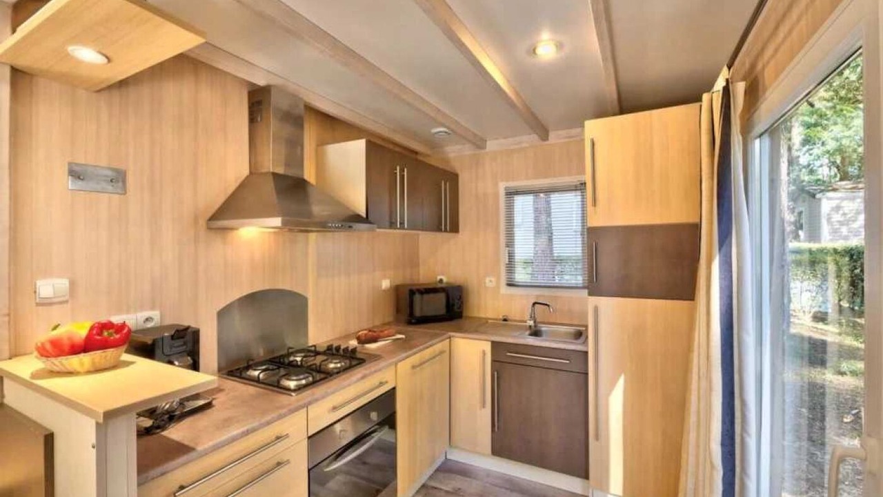 Photo of Kitchen in Saint-Hilaire-de-Riez