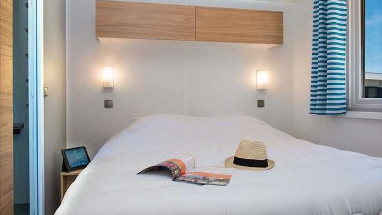 Photo of Bedroom in Les Cabanes de Fleury