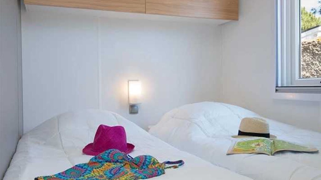 Photo of Bedroom in Les Cabanes de Fleury