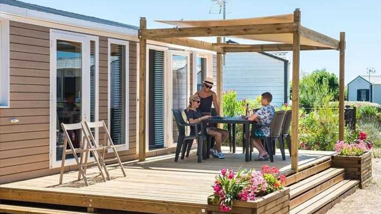 Photo of Outdoor in Les Cabanes de Fleury