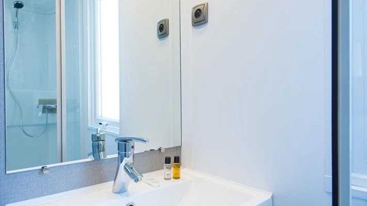 Photo of Bathroom in Les Cabanes de Fleury