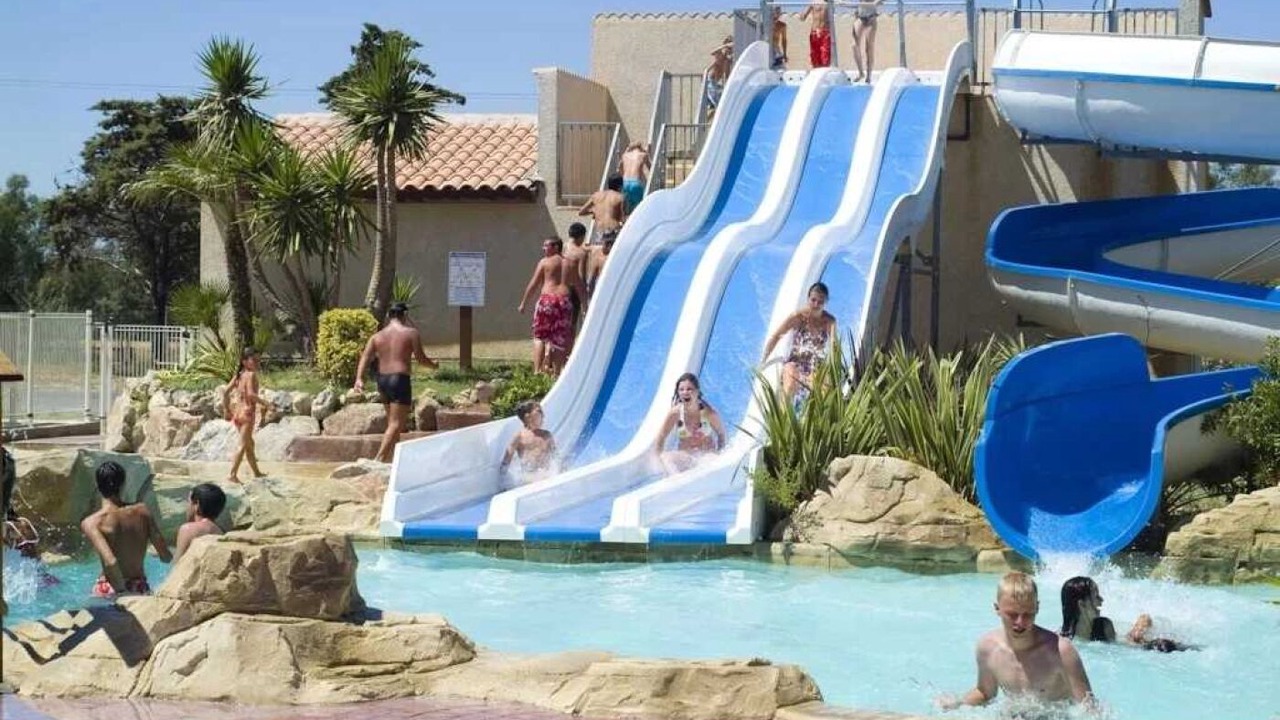 Photo of Outdoor in Les Cabanes de Fleury