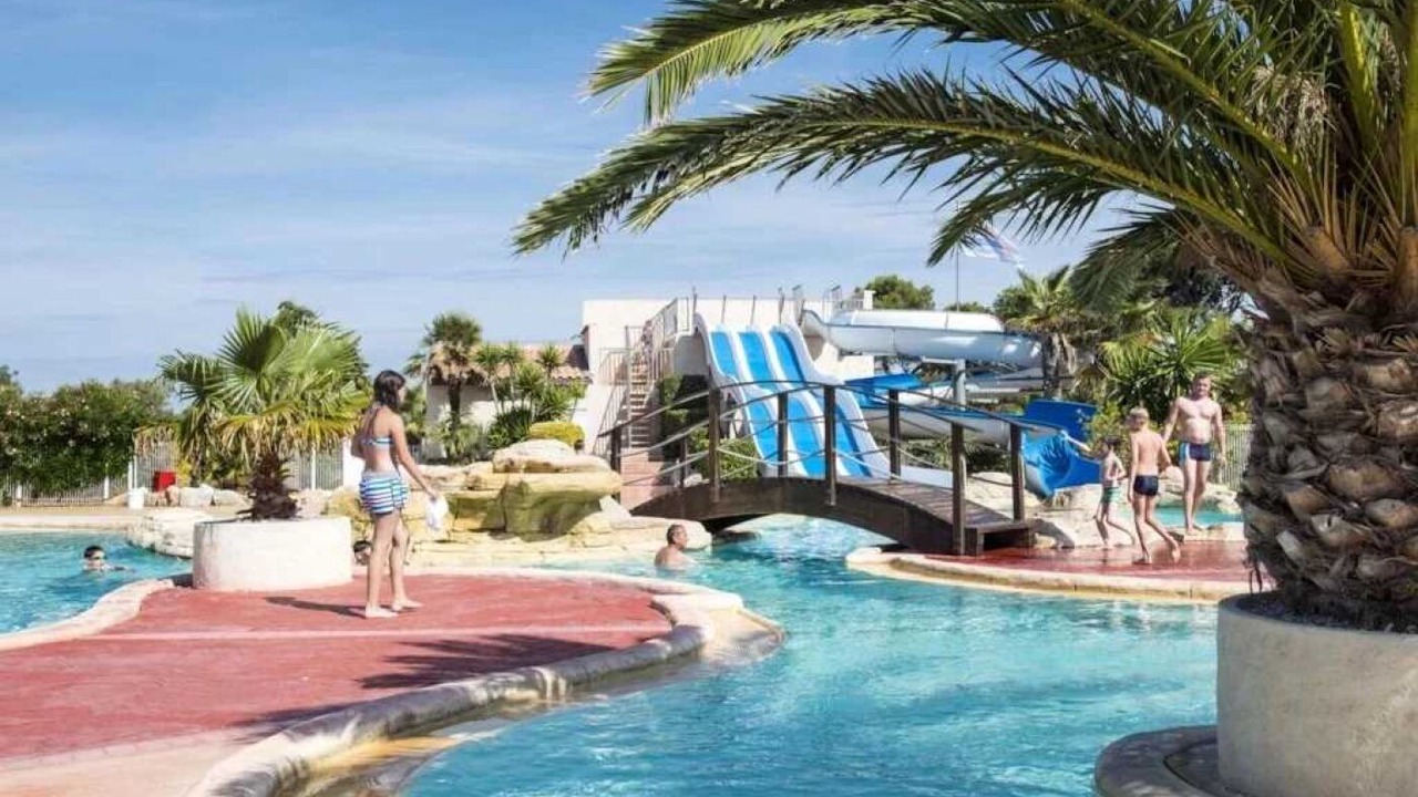 Photo of Outdoor in Les Cabanes de Fleury