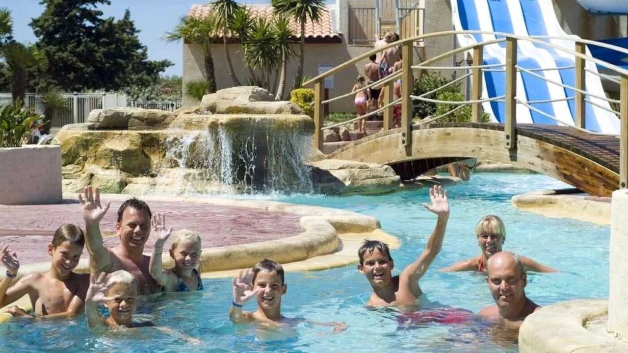 Photo of Outdoor in Les Cabanes de Fleury