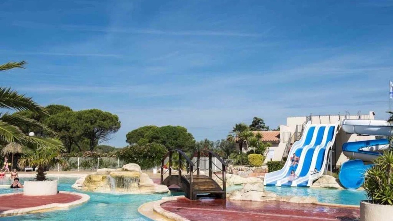 Photo of Outdoor in Les Cabanes de Fleury
