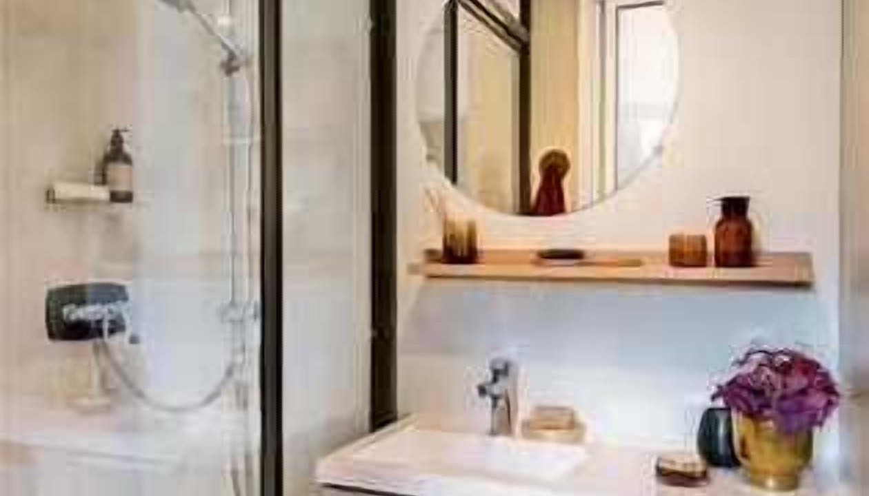 Photo of Bathroom in Les Cabanes de Fleury