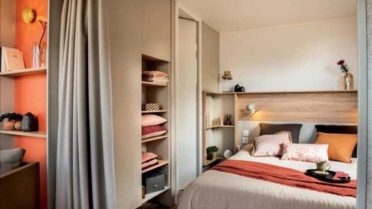 Photo of Bedroom in Les Cabanes de Fleury