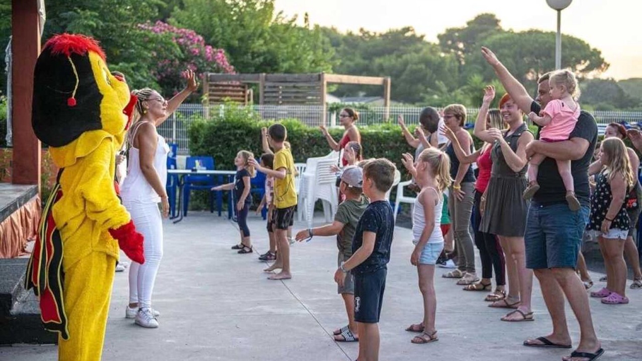 Photo of Outdoor in Les Cabanes de Fleury