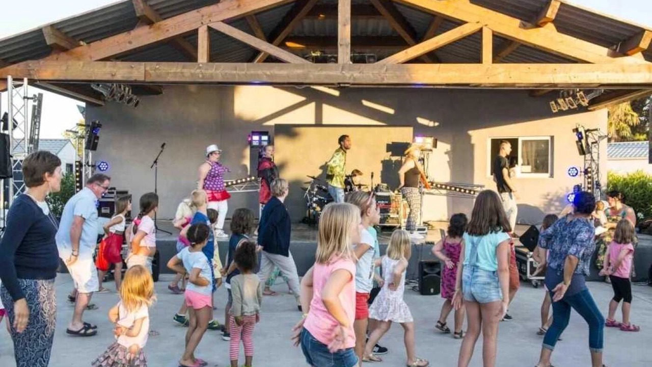 Photo of Outdoor in Les Cabanes de Fleury