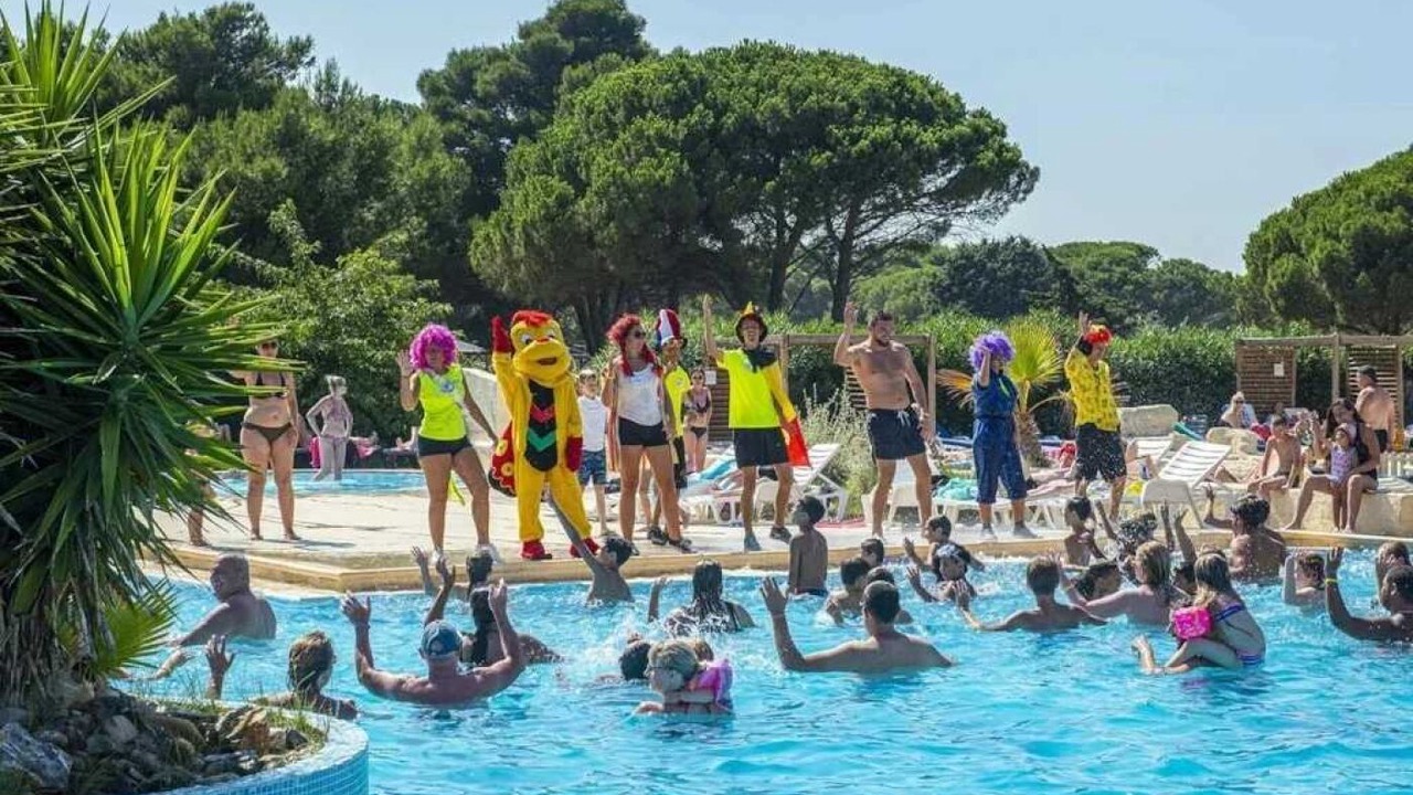 Photo of Outdoor in Les Cabanes de Fleury