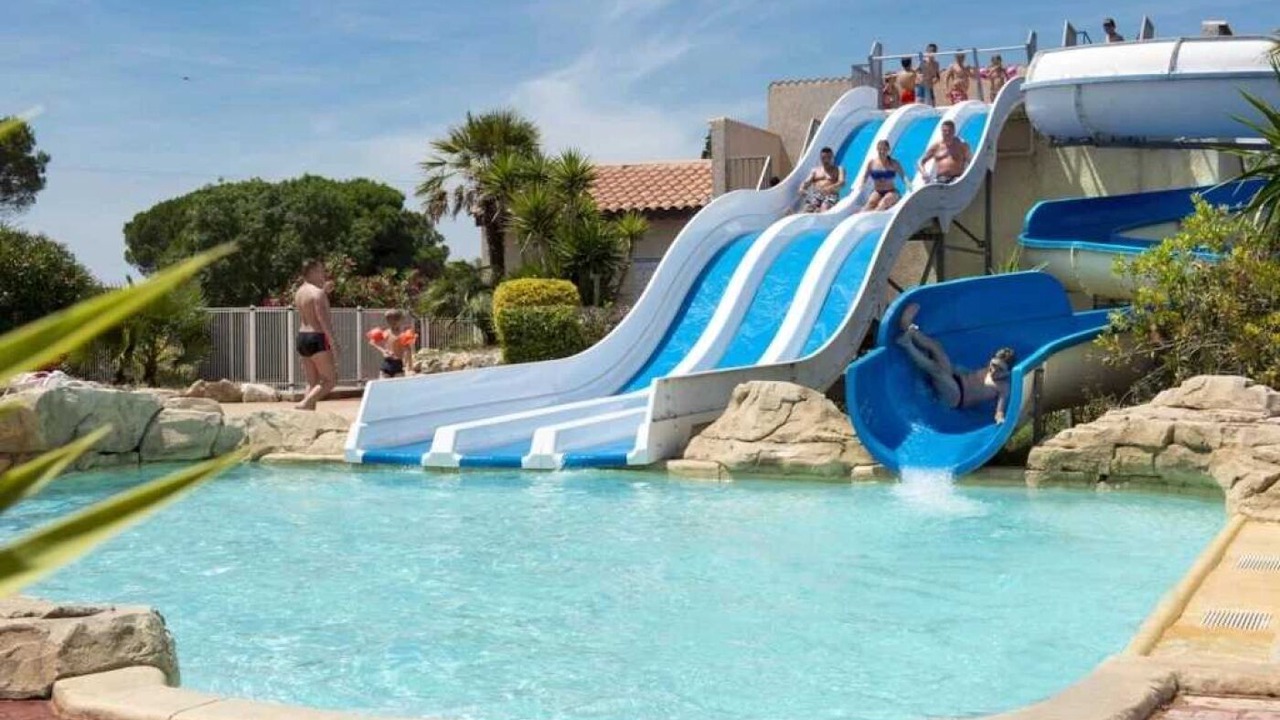 Photo of Outdoor in Les Cabanes de Fleury