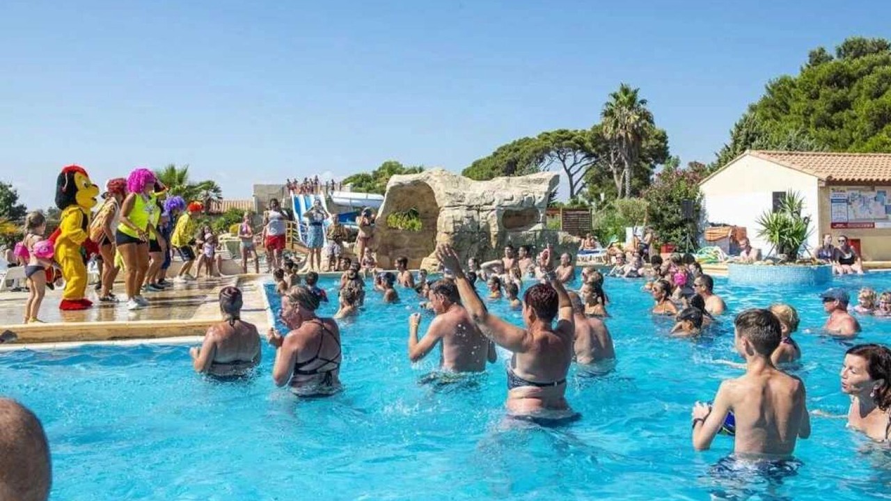 Photo of Outdoor in Les Cabanes de Fleury