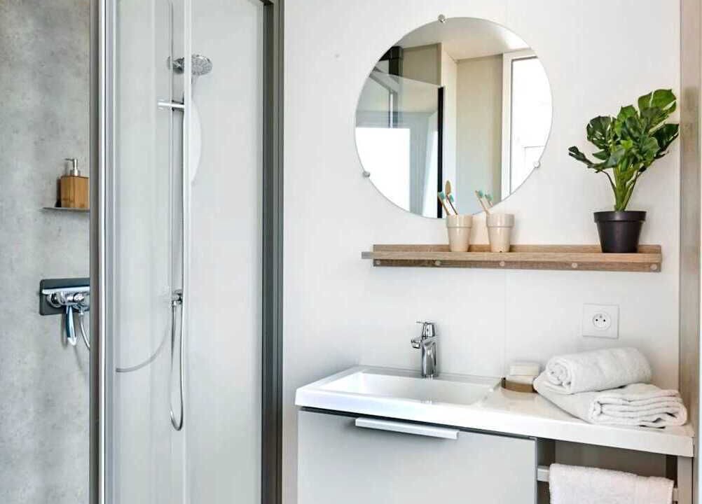 Photo of Bathroom in Les Issambres