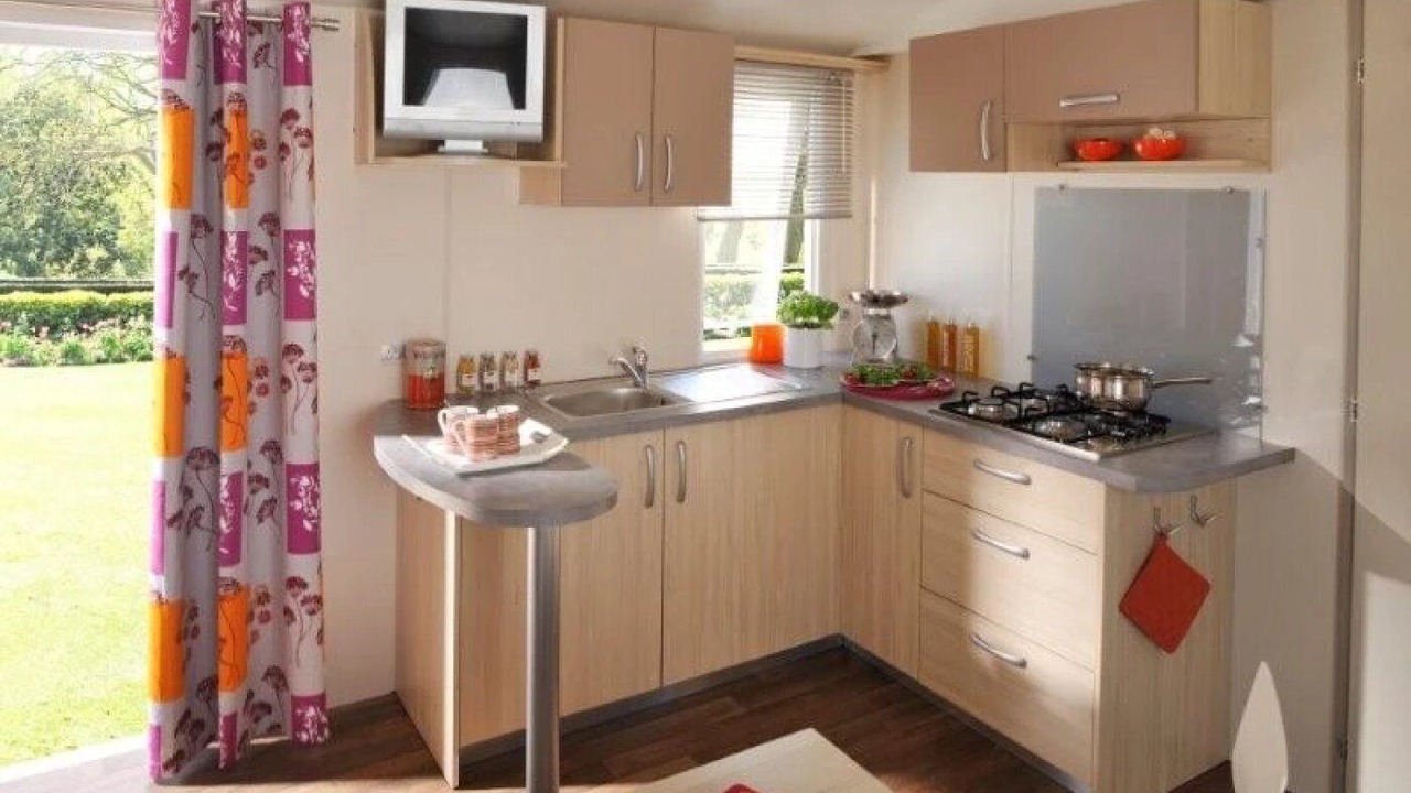 Photo of Kitchen in Athee