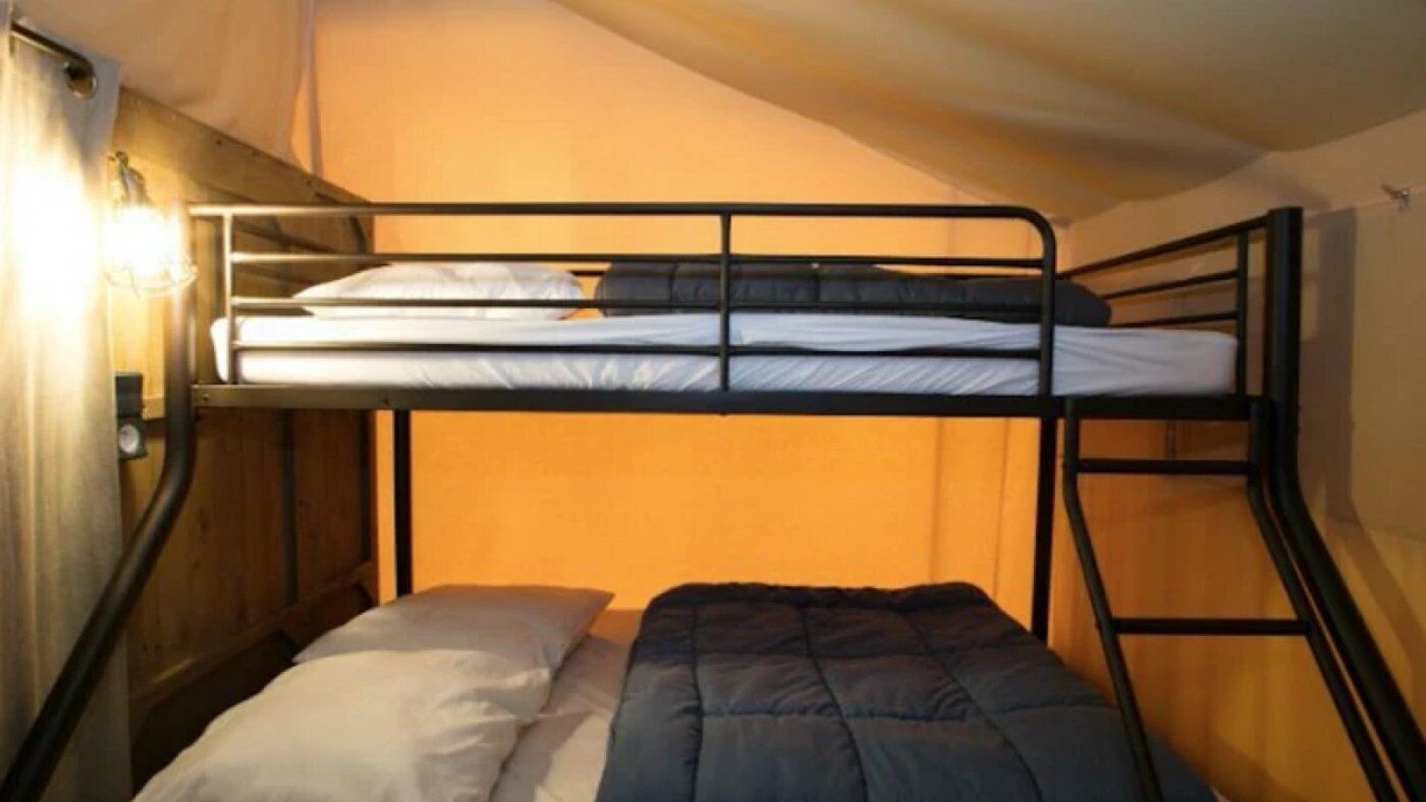 Photo of Bedroom in Lussas