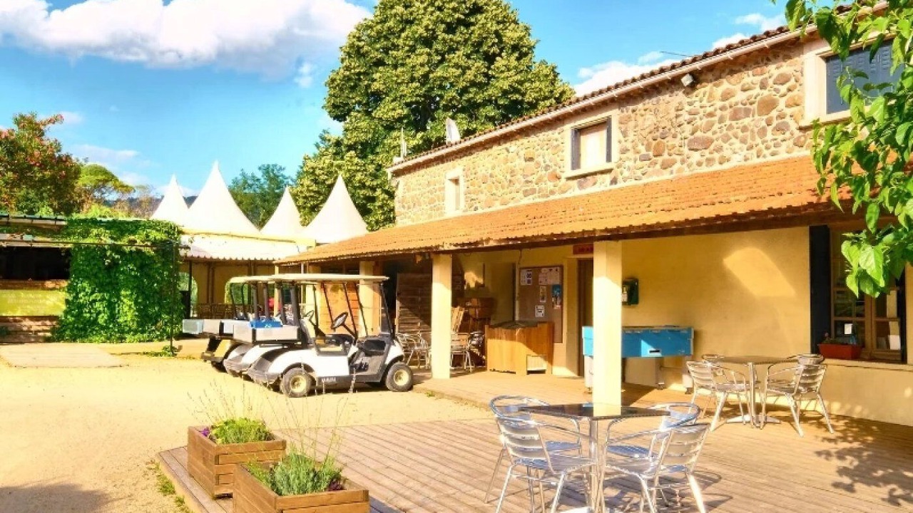 Photo of Outdoor in Lussas