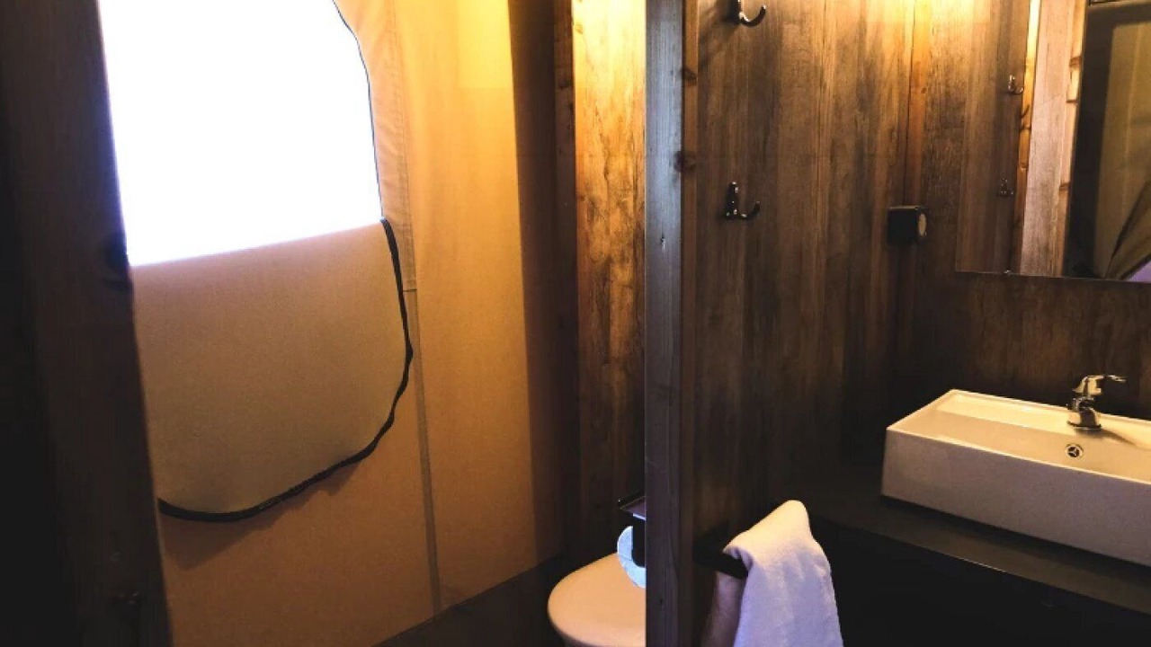 Photo of Bathroom in Lussas