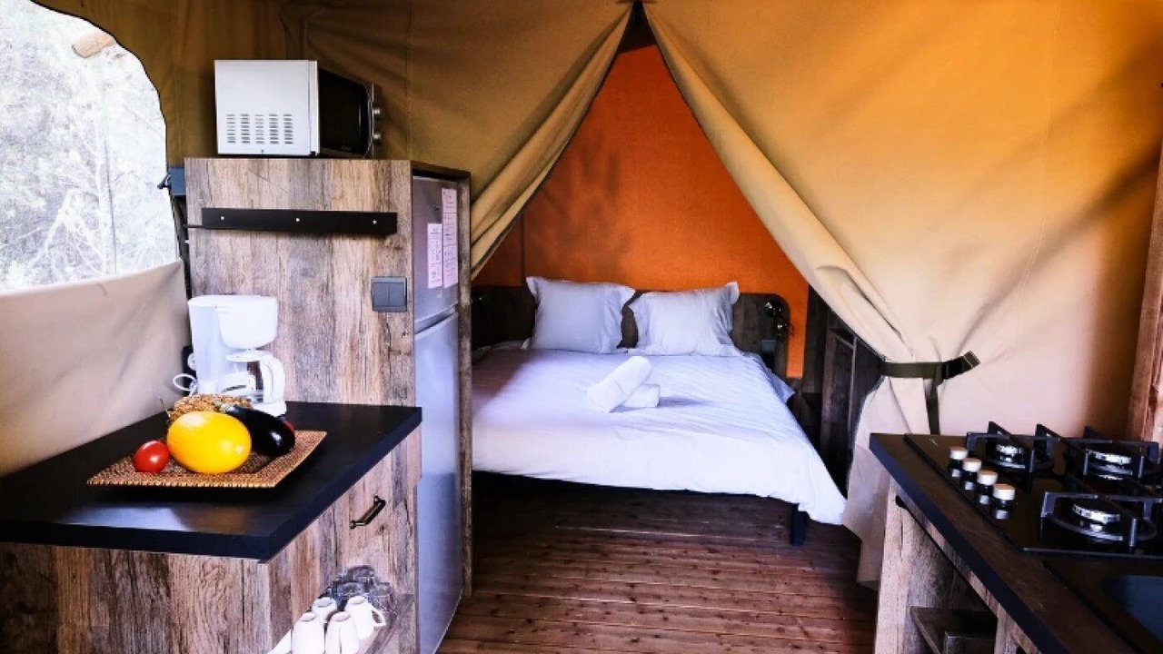 Photo of Bedroom in Lussas