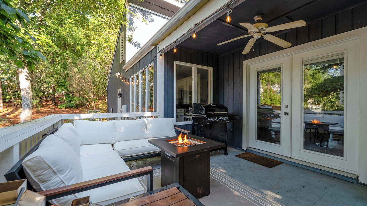 Photo of Patio Balcony in Pinehurst