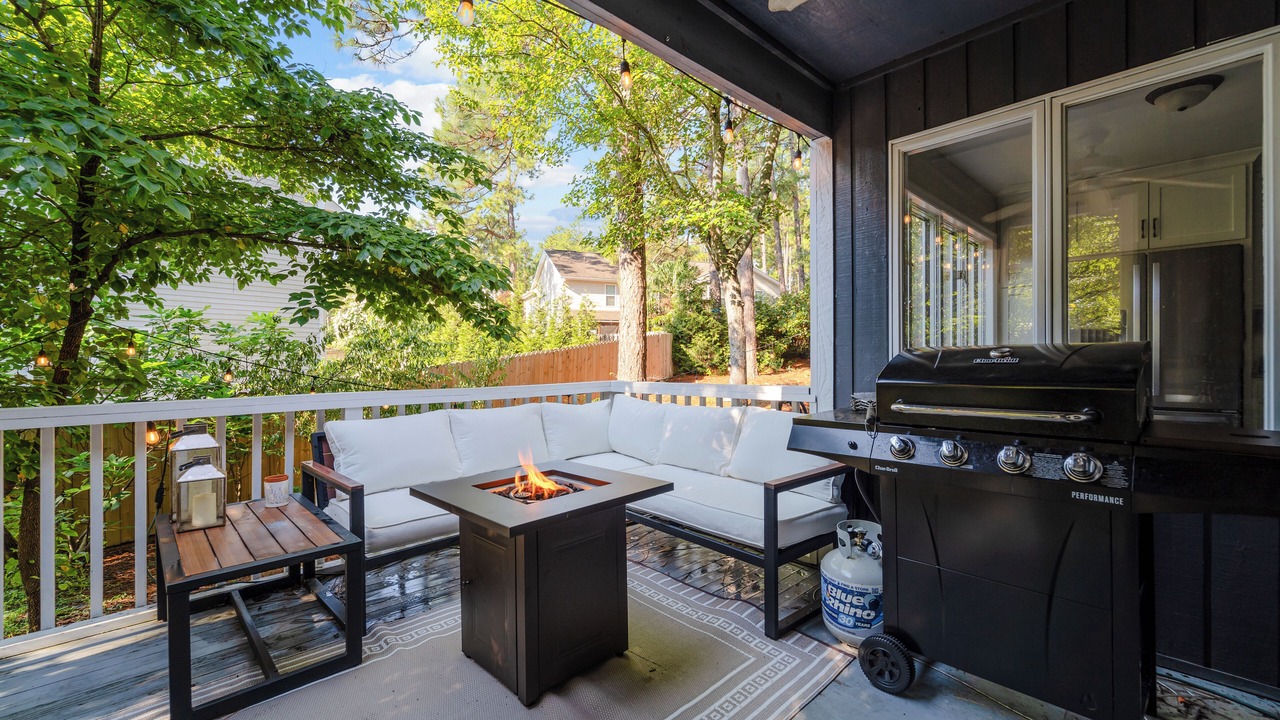 Photo of Patio Balcony in Pinehurst