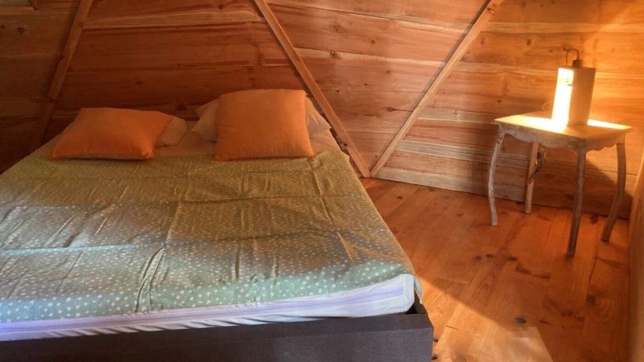 Photo of Bedroom in Priziac