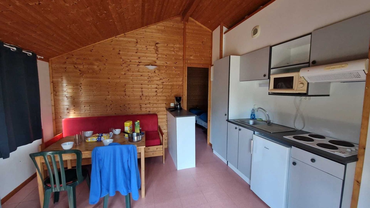 Photo of Kitchen in Saint-Geniez-d'Olt