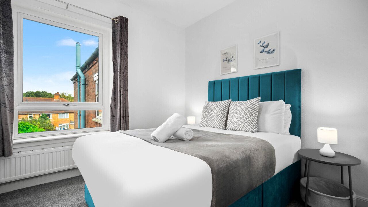 Photo of Bedroom in Acocks Green