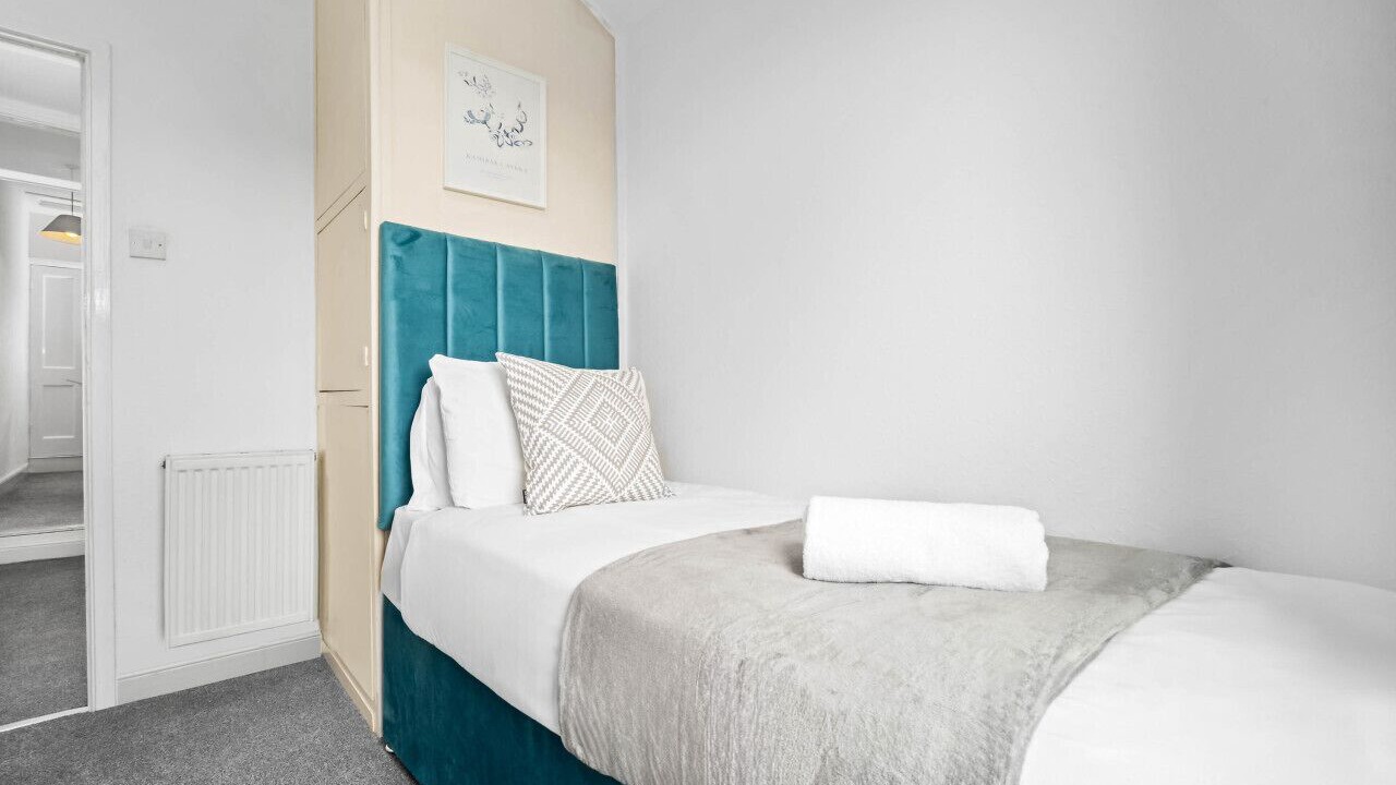 Photo of Bedroom in Acocks Green