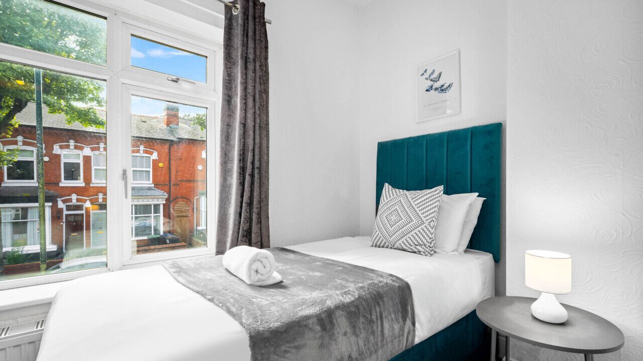 Photo of Bedroom in Acocks Green