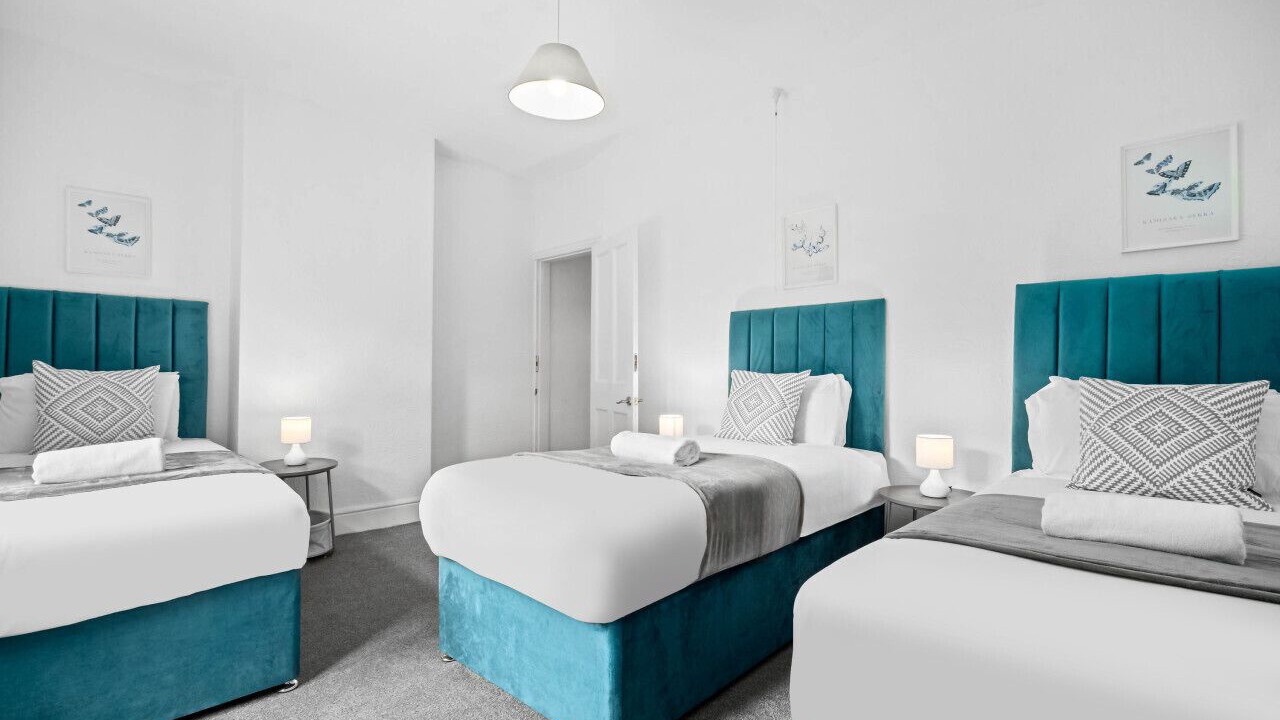 Photo of Bedroom in Acocks Green