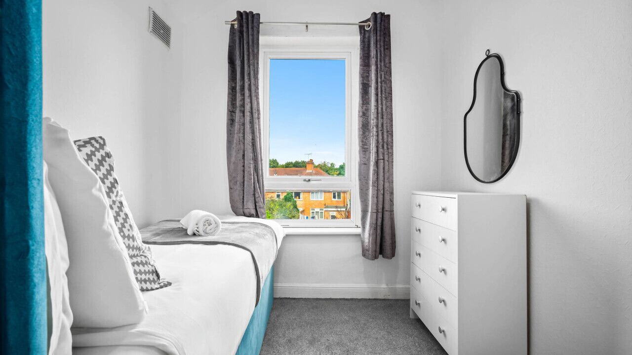 Photo of Bedroom in Acocks Green