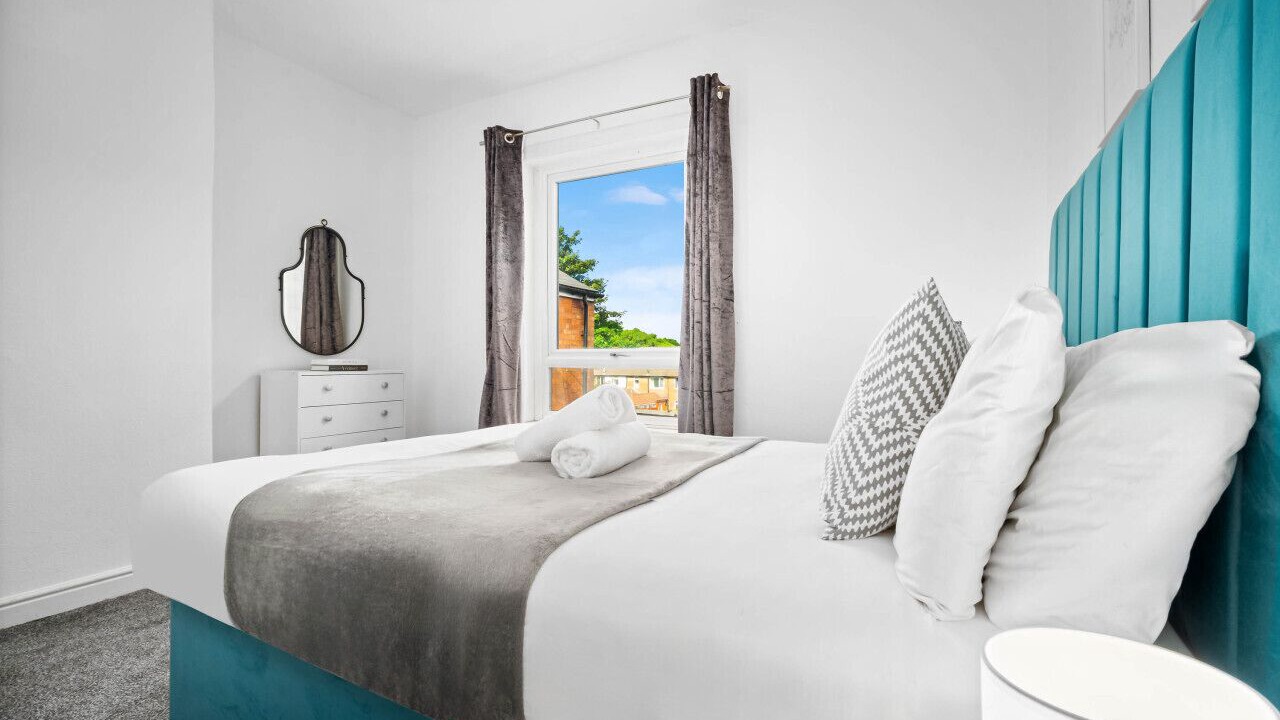 Photo of Bedroom in Acocks Green