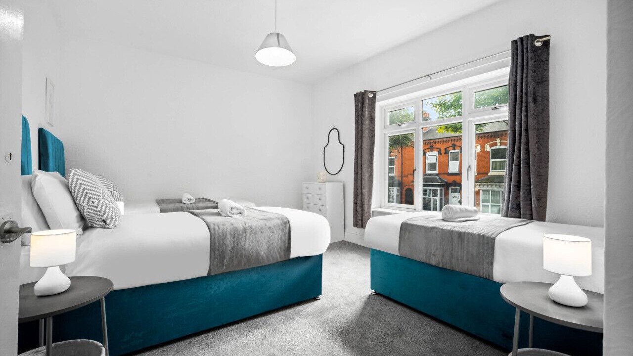 Photo of Bedroom in Acocks Green