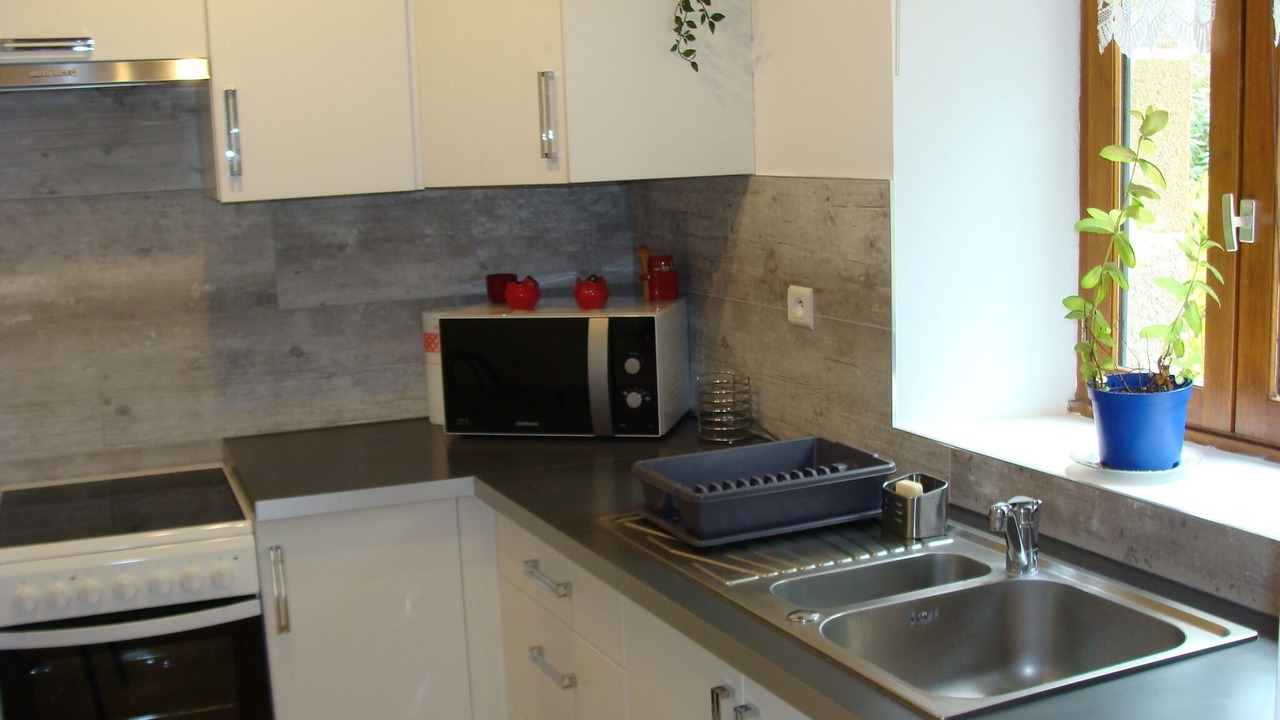 Photo of Kitchen in Lantic