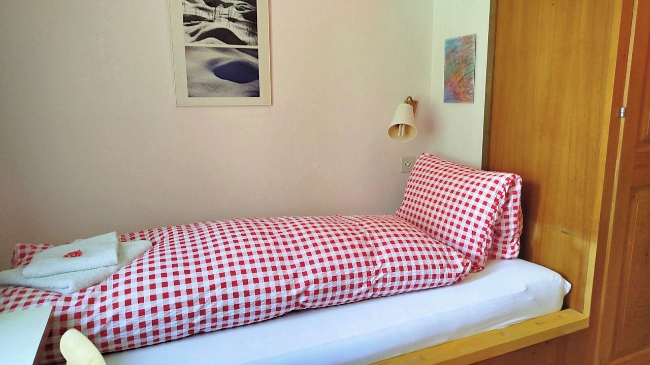 Photo of Bedroom in Adelboden