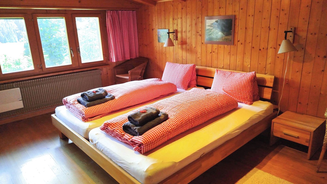 Photo of Bedroom in Adelboden