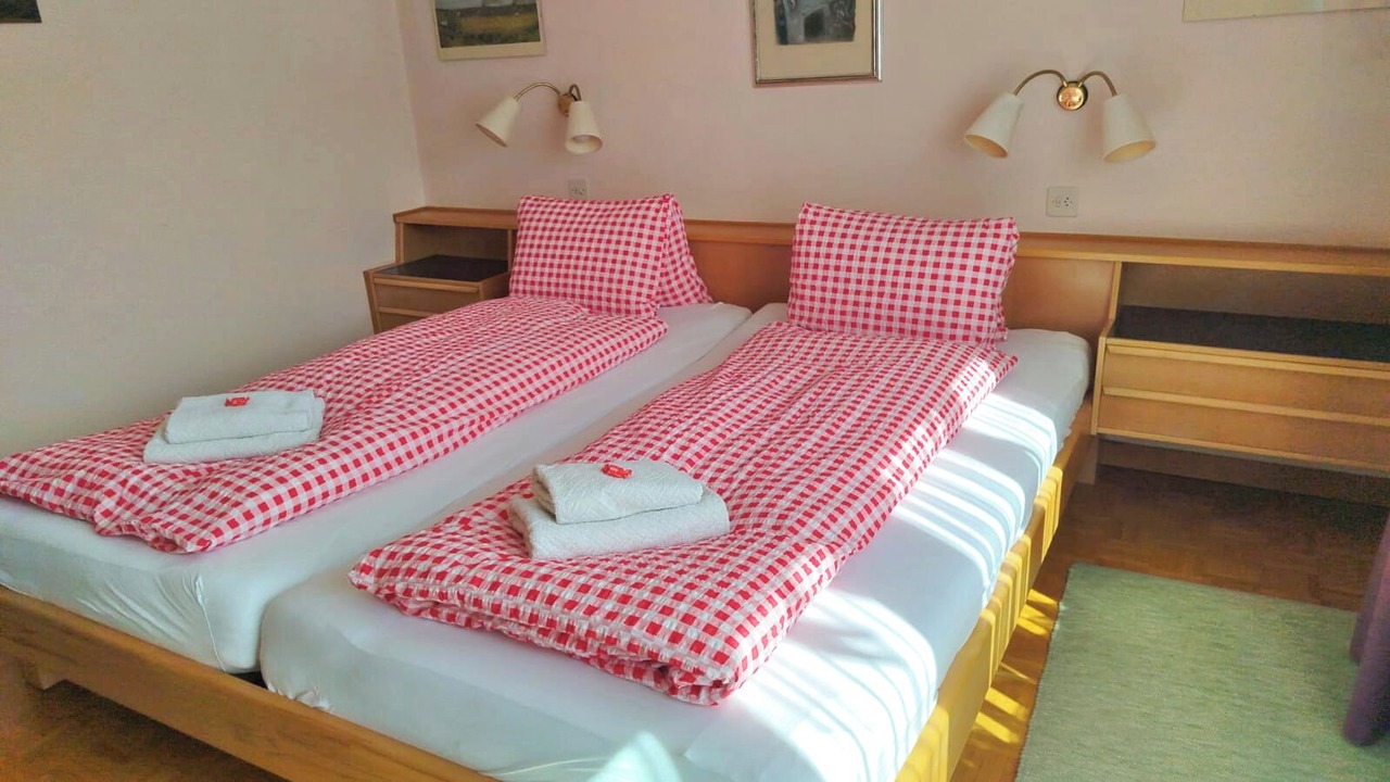 Photo of Bedroom in Adelboden