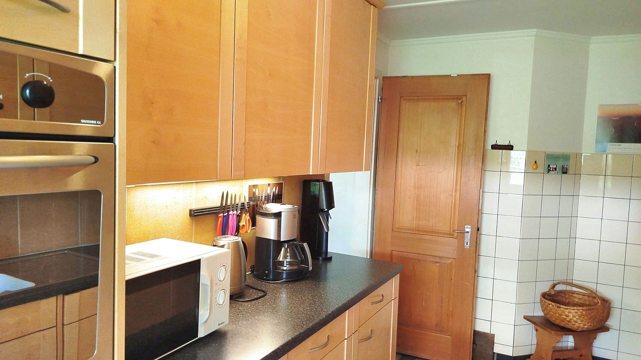Photo of Kitchen in Adelboden