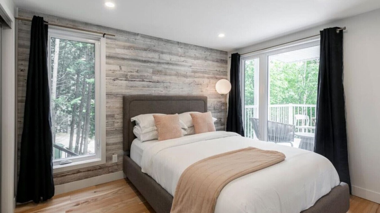Photo of Bedroom in Mont-Tremblant Village