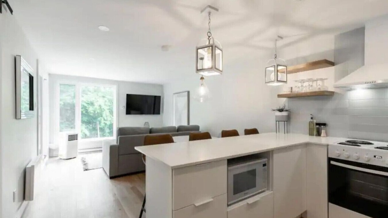 Photo of Kitchen in Mont-Tremblant Village