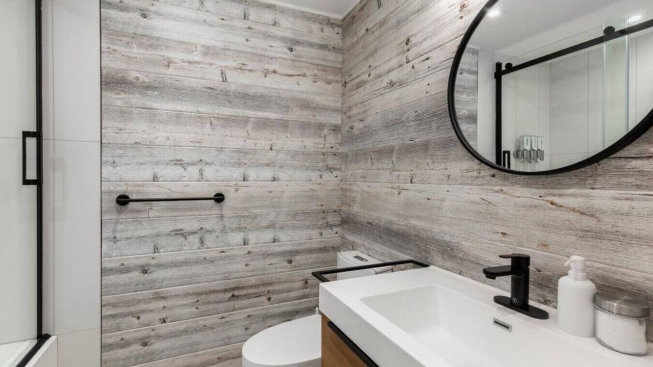 Photo of Bathroom in Mont-Tremblant Village