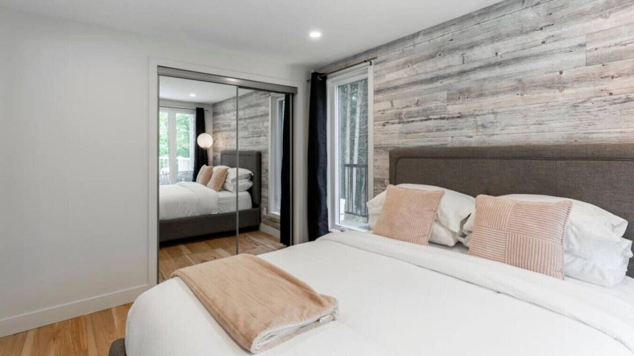 Photo of Bedroom in Mont-Tremblant Village