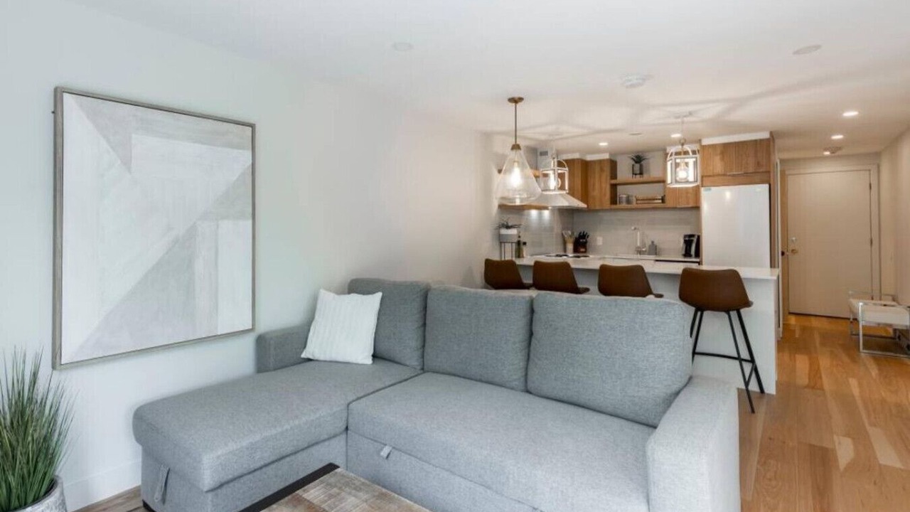Photo of Livingroom in Mont-Tremblant Village