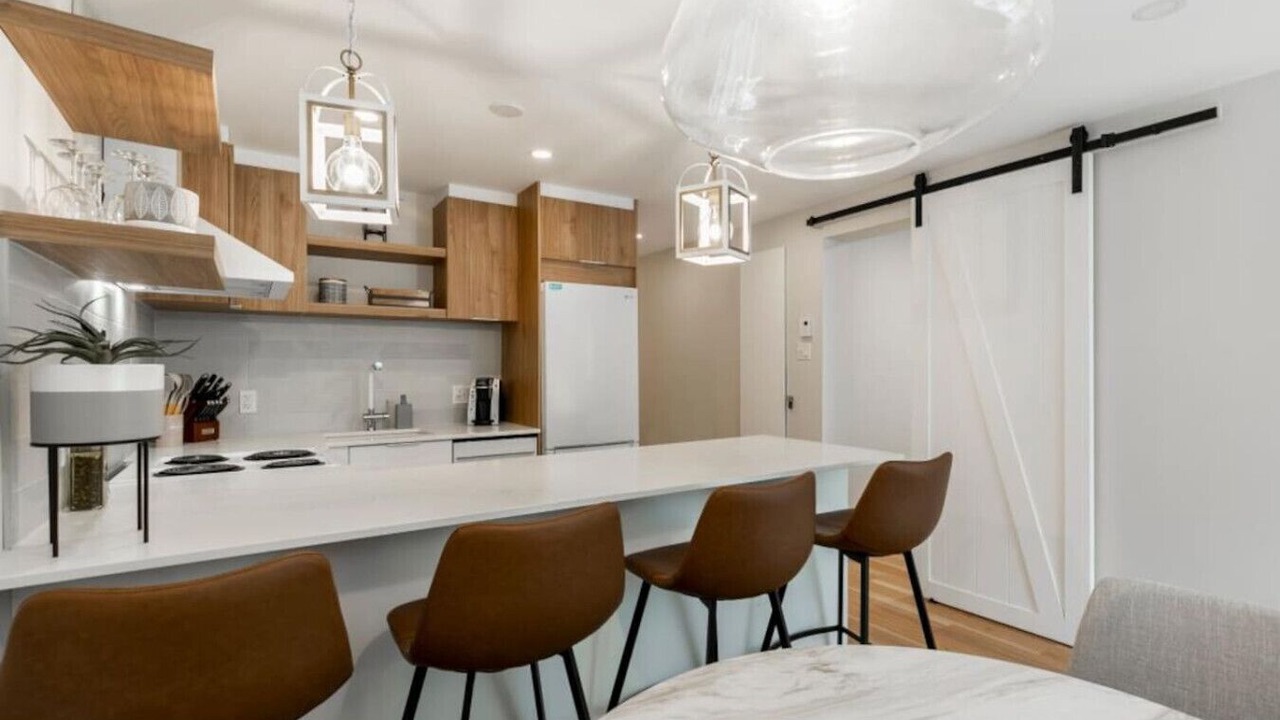Photo of Kitchen in Mont-Tremblant Village