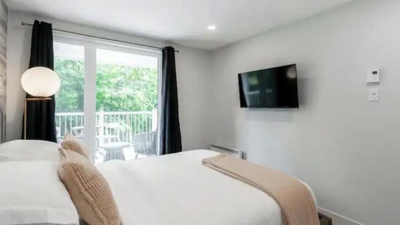 Photo of Bedroom in Mont-Tremblant Village