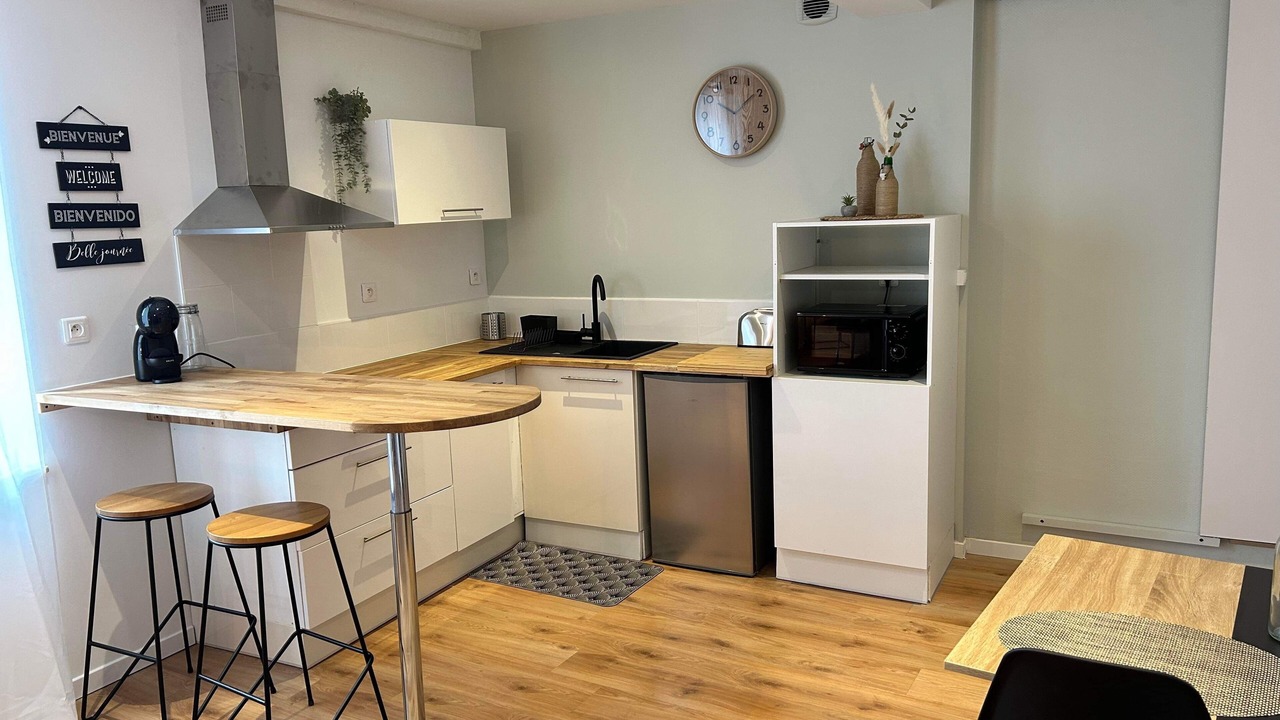 Photo of Kitchen in Labruguiere