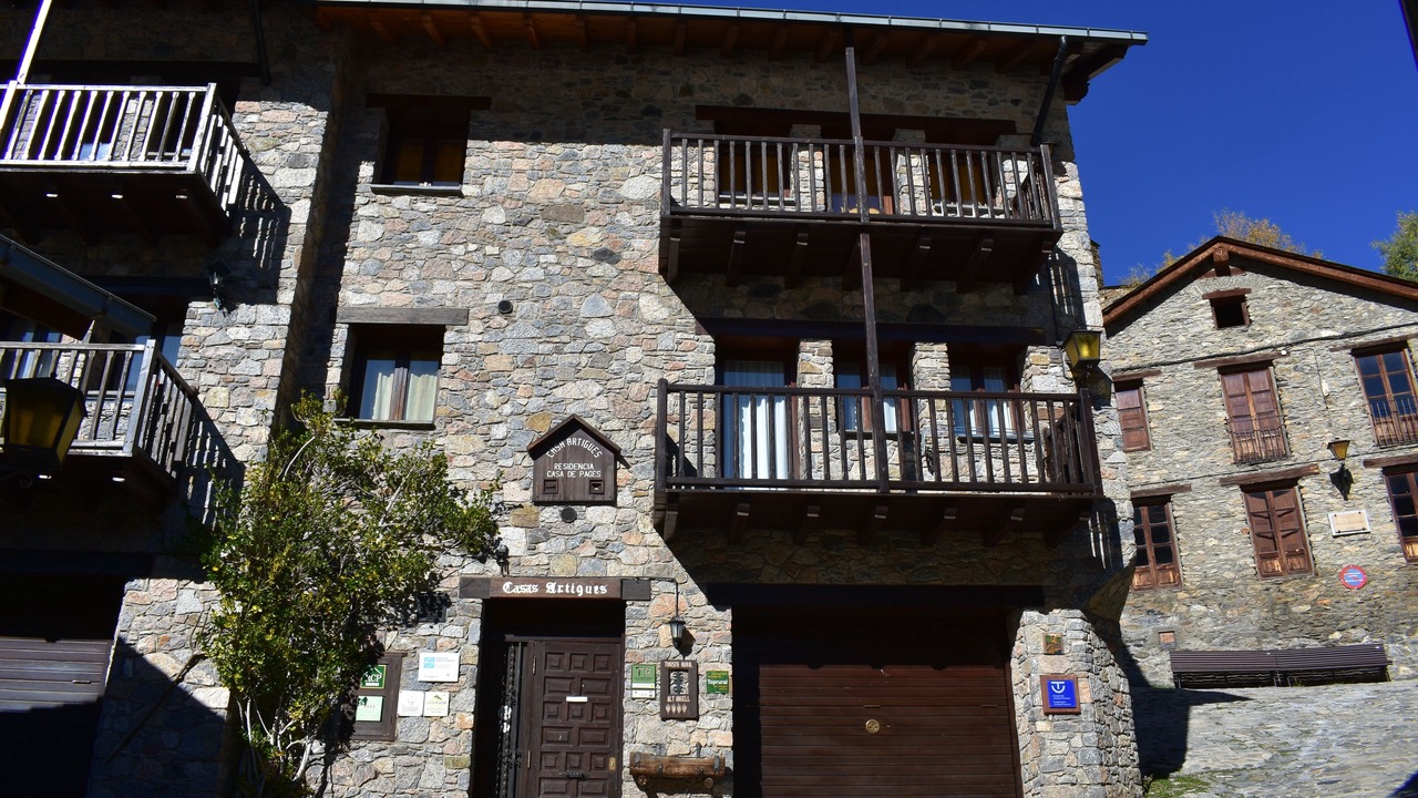 Photo of Outdoor in Os de Civis